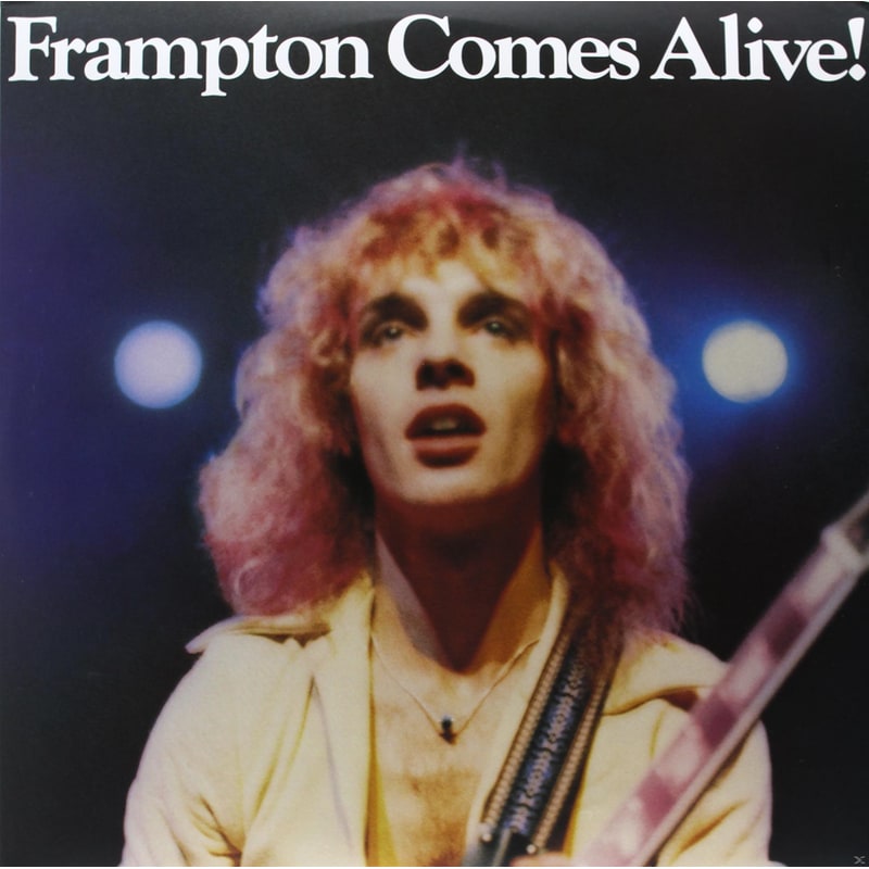Frampton Comes Alive!