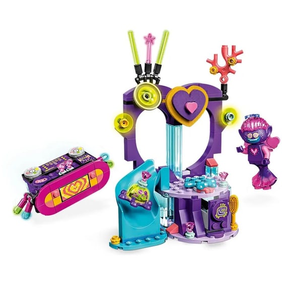 LEGO® Trolls World Tour Techno Reef Dance Party (41250) image 2