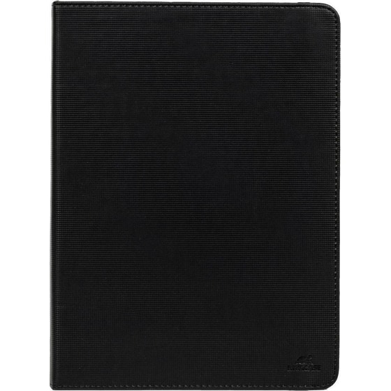 Θήκη Tablet Universal 10.1" - Rivacase Kick stand folio - Black image 0