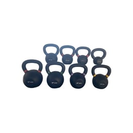 Kettlebell Κλασσικό 28kg Viking 105791 από Μαντέμι - Μαύρο