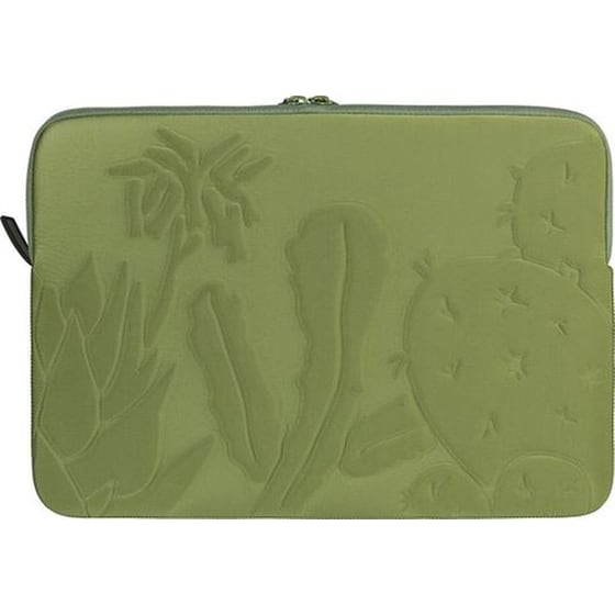 Τσάντα Laptop Rilievo Cactus 14" - Πράσινο image 2