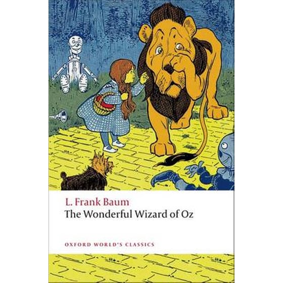The Wonderful Wizard of Oz image 0