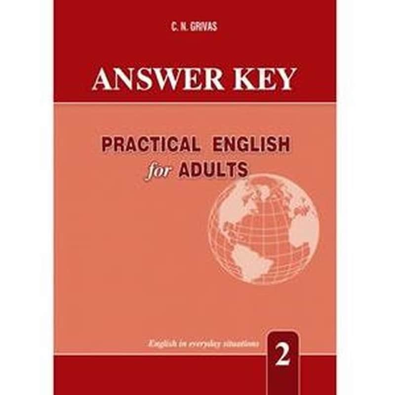 Practical English For Adults 2 Answer Ke