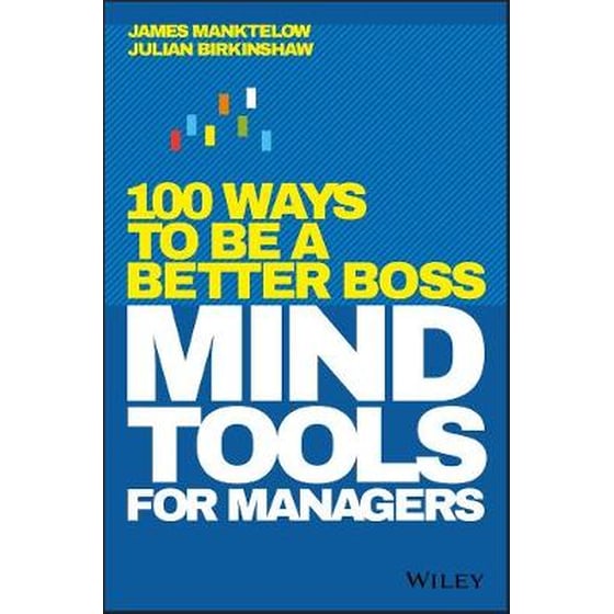 Mind Tools for Managers image 0