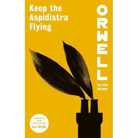 Keep the Aspidistra Flying image 0