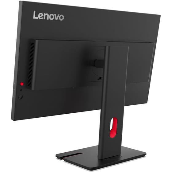 Lenovo ThinkVision T27QD-40 Monitor 27" Quad HD IPS Flat 120Hz 6ms image 5
