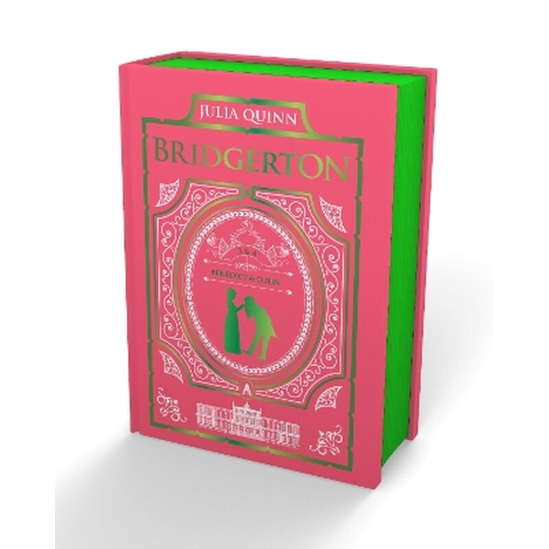 Offer From A Gentleman And Romancing Mr. Bridgerton