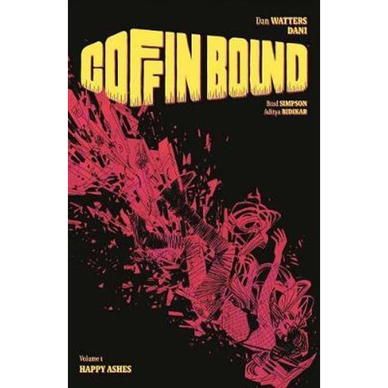 Coffin Bound Volume 1: Happy Ashes image 0