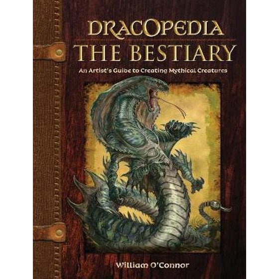 Dracopedia - The Bestiary image 0