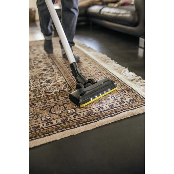 Σκούπα Stick KARCHER VC 6 Cordless OurFamily 25.2 V 0.8 L Λευκό image 1