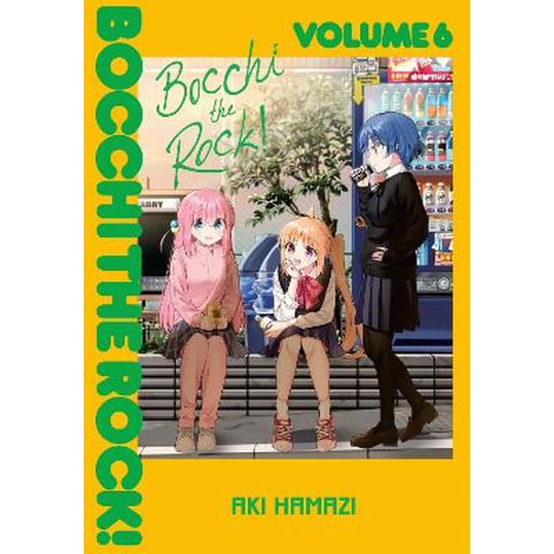 Bocchi the Rock!, Vol. 6