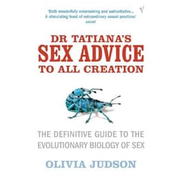 Dr Tatiana's Sex Advice to All Creation