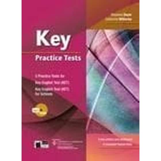 Key Practice Tests Student's Book (+ CD-Rom) image 0