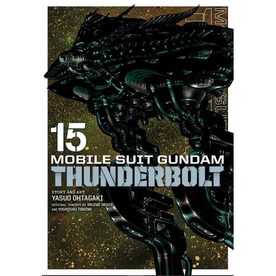 Mobile Suit Gundam Thunderbolt, Vol. 15 image 0