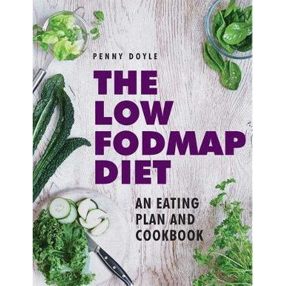 LOW FODMAP DIET COOKBOOK image 0