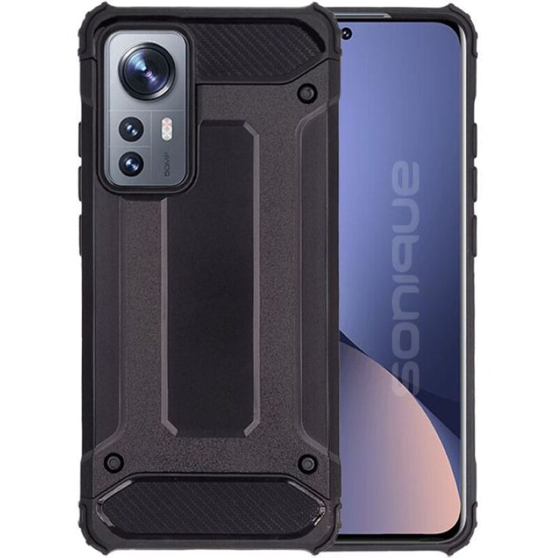 Θήκη Xiaomi Xiaomi 12X 5G - Sonique Heavy Armor - Μαύρο