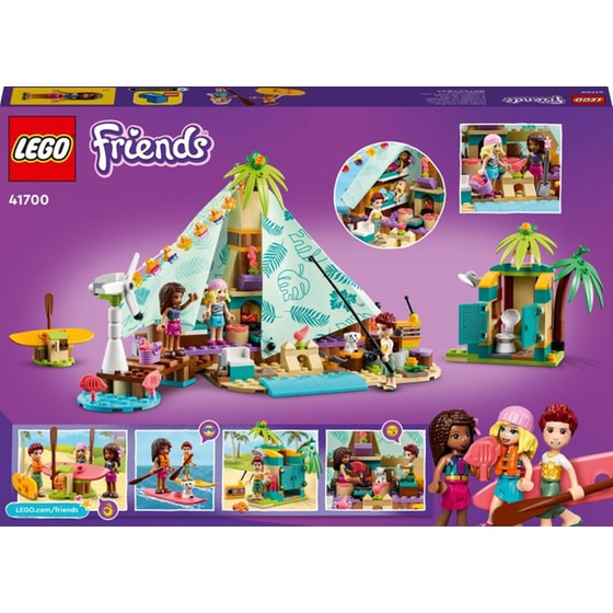 LEGO® Friends Beach Glamping (41700) image 5