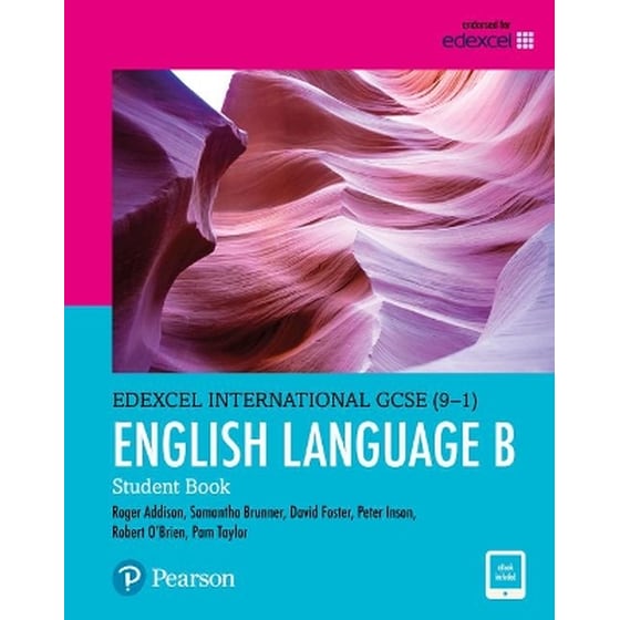 Edexcel International GCSE (9-1) English Language B Student Book image 0