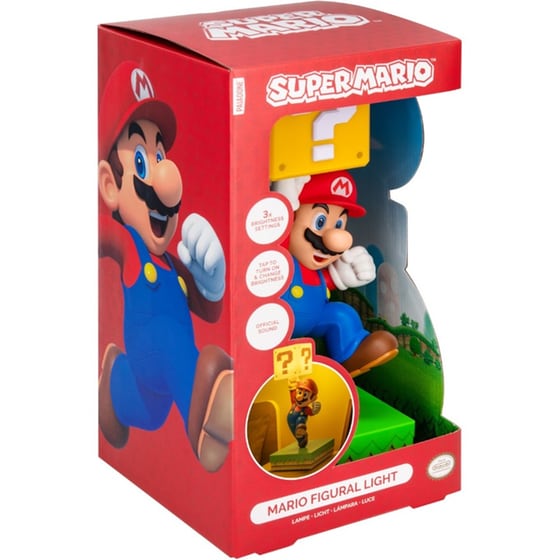 Φωτιστικό Paladone Super Mario - Diorama Light image 3