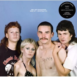 Giddy Up Big Attraction (LP)