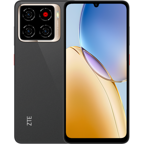 ZTE Blade A56 128GB - Celestial Black image 0