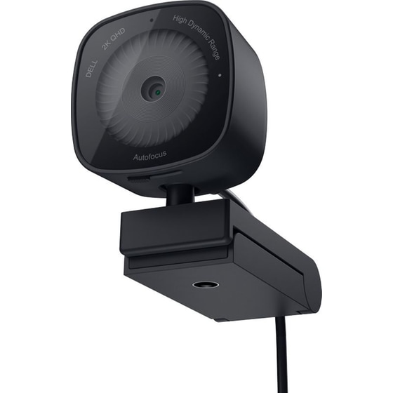 Dell WB3023 Web Camera 2K - Μαύρο image 4