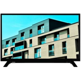 Toshiba LED 32" HD Ready Τηλεόραση 32WL1C63DG/2