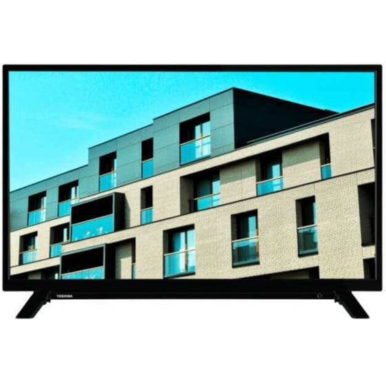 Toshiba LED 32" HD Ready Τηλεόραση 32WL1C63DG/2 image 0