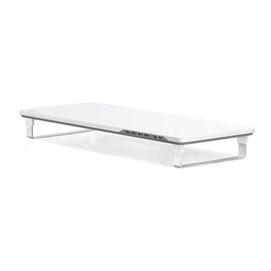 Βάση Οθόνης & Laptop M-DESK F1 Deepcool Λευκό image 3