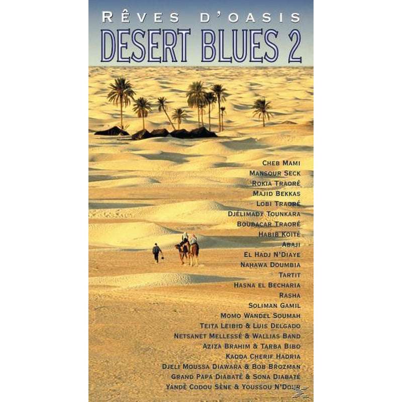 Desert Blues 2-Reves Doasis