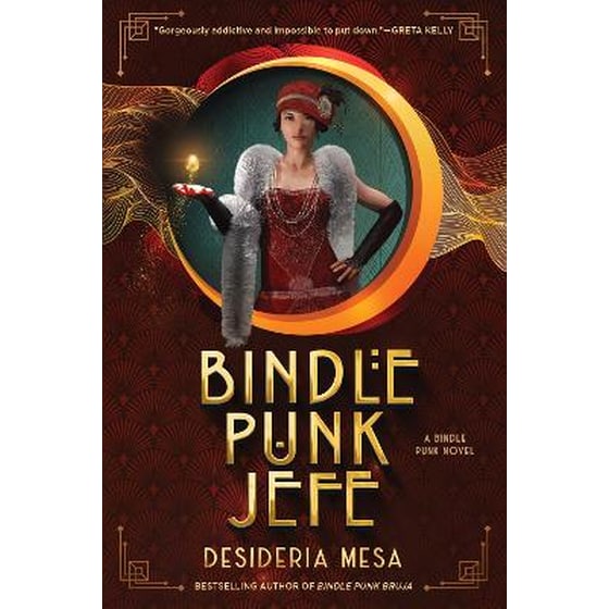 Bindle Punk Jefe image 0