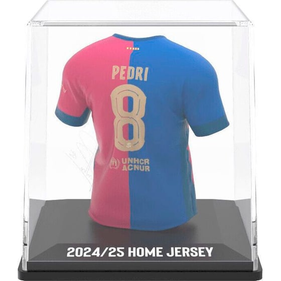 Φιγούρα FanCollex: My Jersey Pedri (FC Barcelona Home 2024/25) 9.5cm image 3