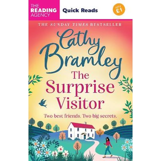 The Surprise Visitor (Quick Reads) image 0
