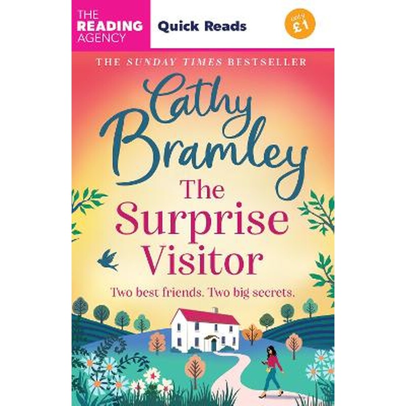 The Surprise Visitor (Quick Reads)