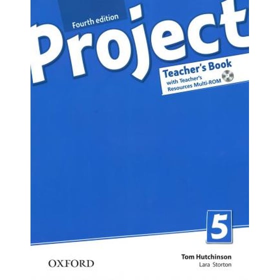 Project: Level 5: Teacher's Book Pack image 0
