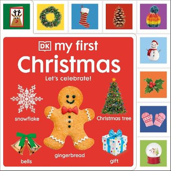 My First Christmas image 0