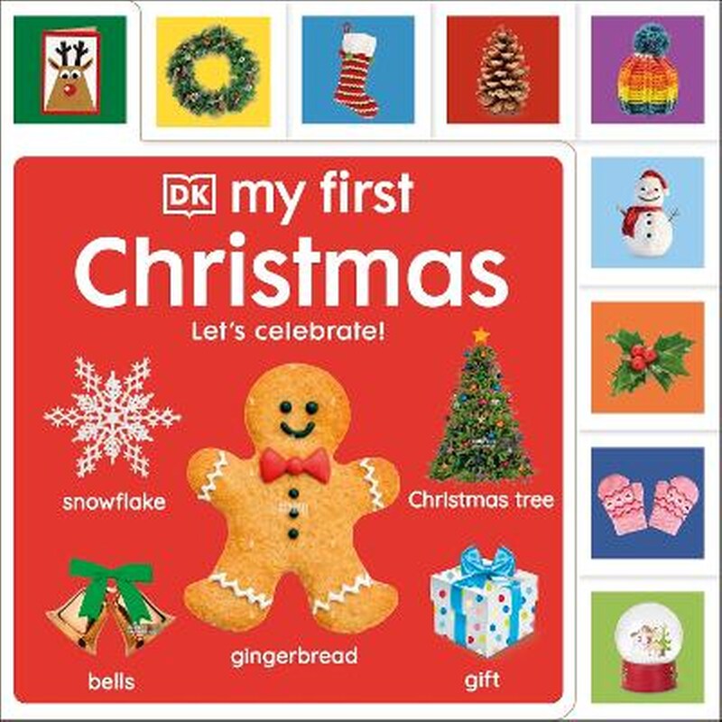 My First Christmas