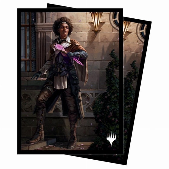 Ultra Pro Card Sleeves Standard Size - Murders At Karlov Manor: Ver. 3 (100 Sleeves) image 0
