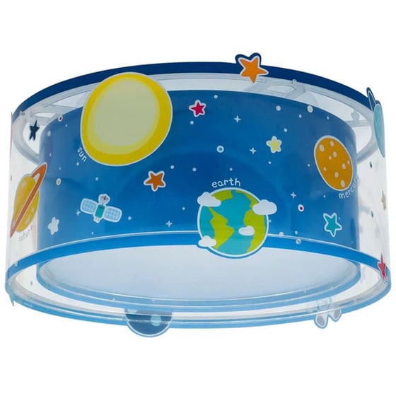 Παιδικό Φωτιστικό Οροφής Ango Planets Πλαφονιέρα 41346 image 0