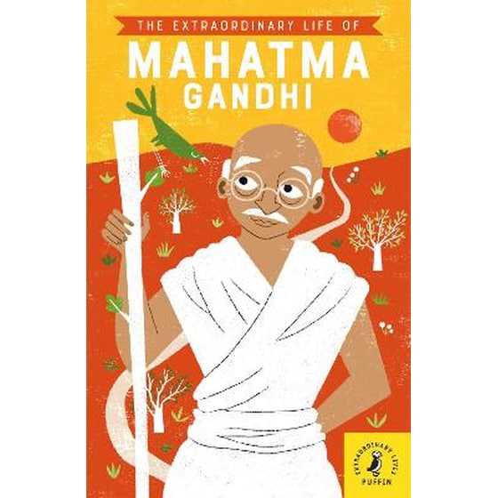The Extraordinary Life of Mahatma Gandhi image 0