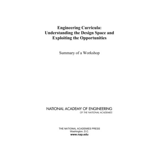 Engineering Curricula image 0