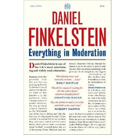 Everything in Moderation
