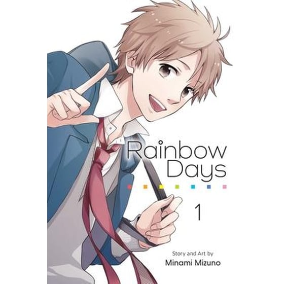 Rainbow Days, Vol. 1 image 0
