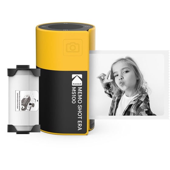 Instant Camera Kodak Memo Shot Era - Μαύρο image 0