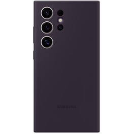 Θήκη Samsung Galaxy S24 Ultra - Samsung Silicone Case - Violet