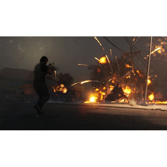 MindsEye - Xbox Series X image 1