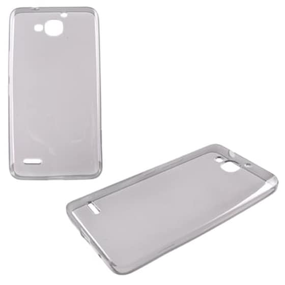 Θήκη Huawei G750 - Volte-Tel SlimColor TPU - Διάφανη image 0