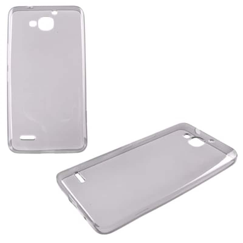 Θήκη Huawei G750 - Volte-Tel SlimColor TPU - Διάφανη