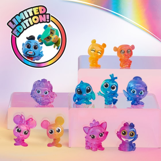 Disney Doorables Mini Peek Series 11 Technicolor - Τυχαία Επιλογή Σχεδίου image 4