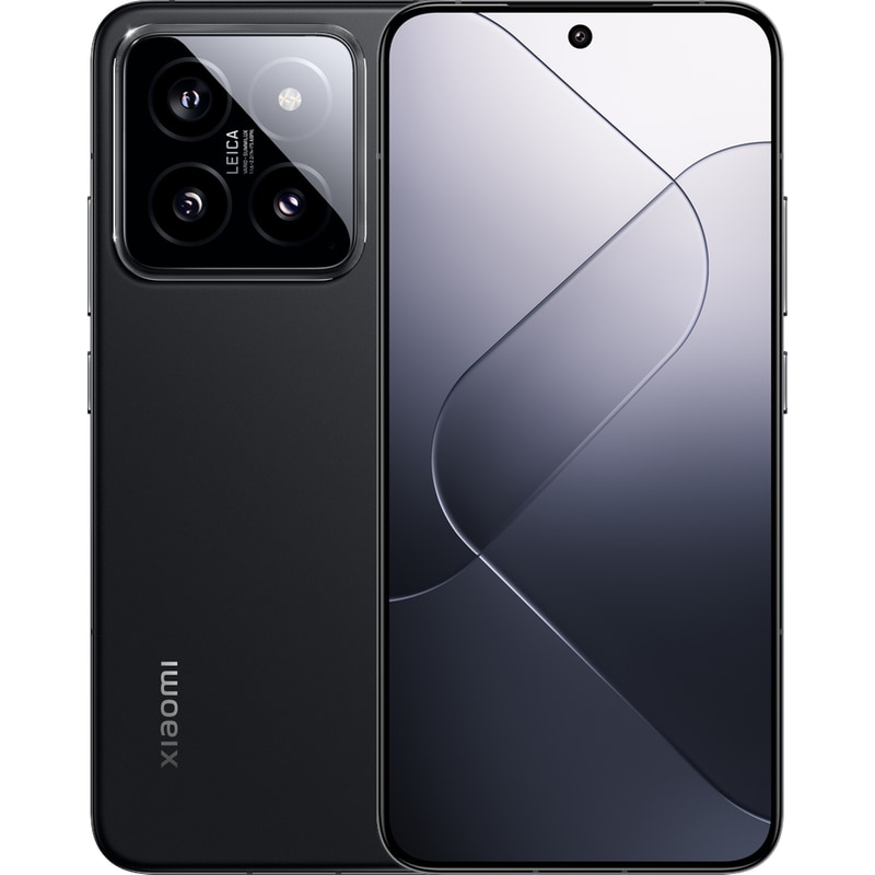 Smartphone Xiaomi 14 512GB – Black